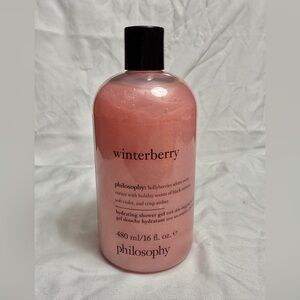 Philosophy Winterberry Shower Gel - 16 oz